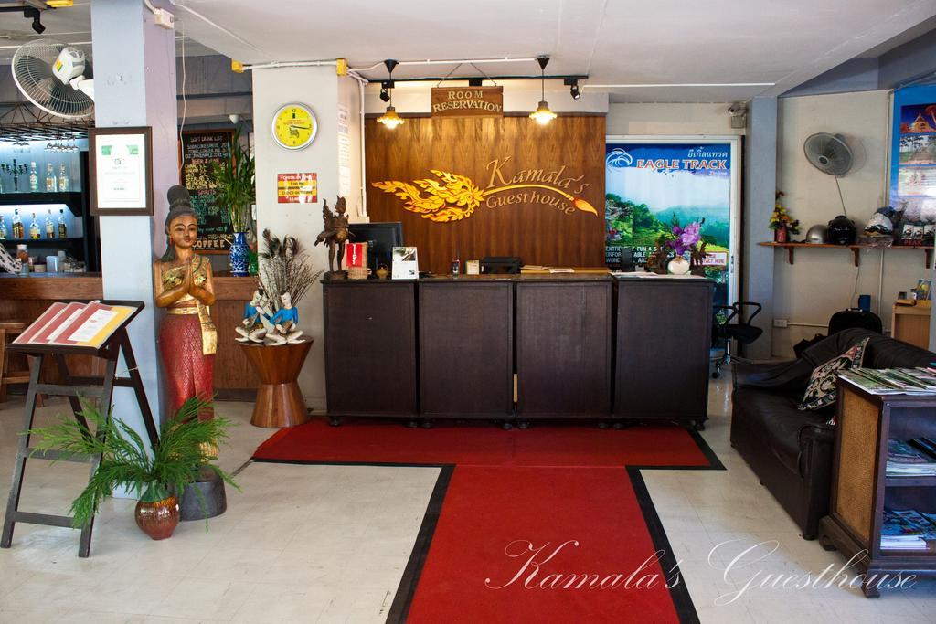 Kamala'S Guesthouse Chiang Mai Exterior photo