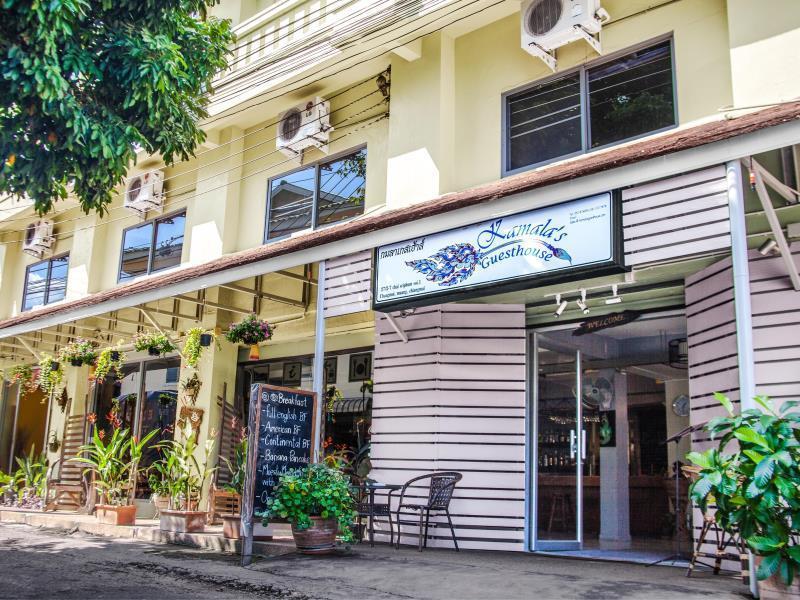 Kamala'S Guesthouse Chiang Mai Exterior photo