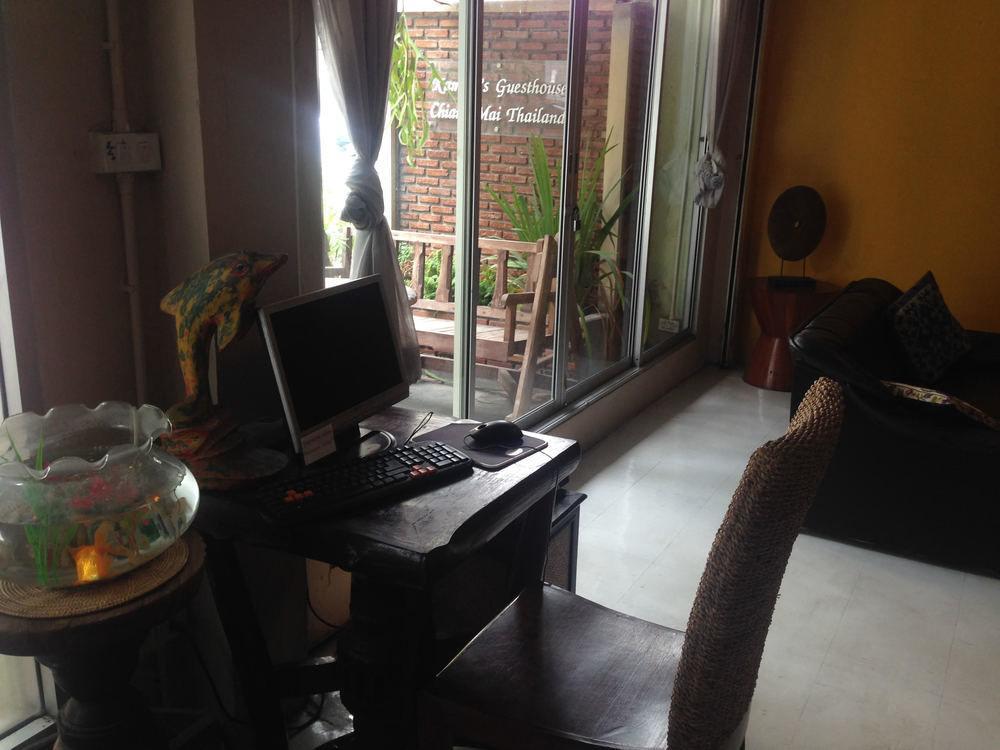 Kamala'S Guesthouse Chiang Mai Exterior photo