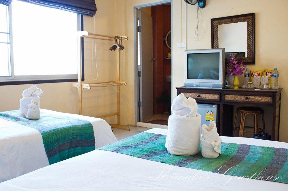 Kamala'S Guesthouse Chiang Mai Exterior photo