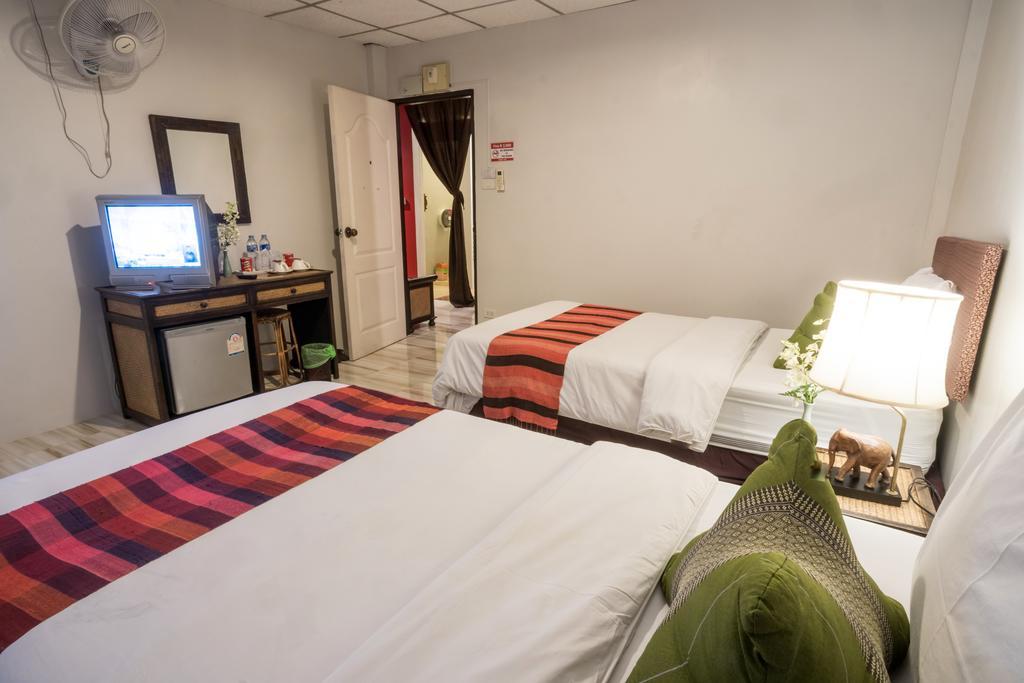 Kamala'S Guesthouse Chiang Mai Exterior photo