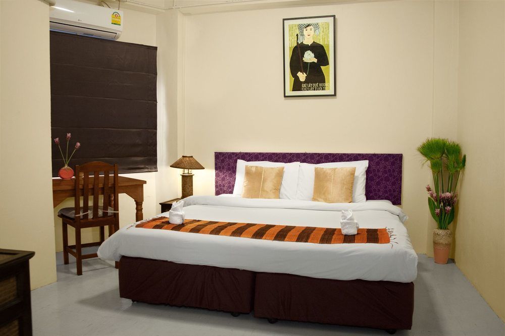 Kamala'S Guesthouse Chiang Mai Exterior photo