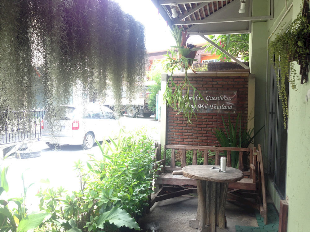 Kamala'S Guesthouse Chiang Mai Exterior photo