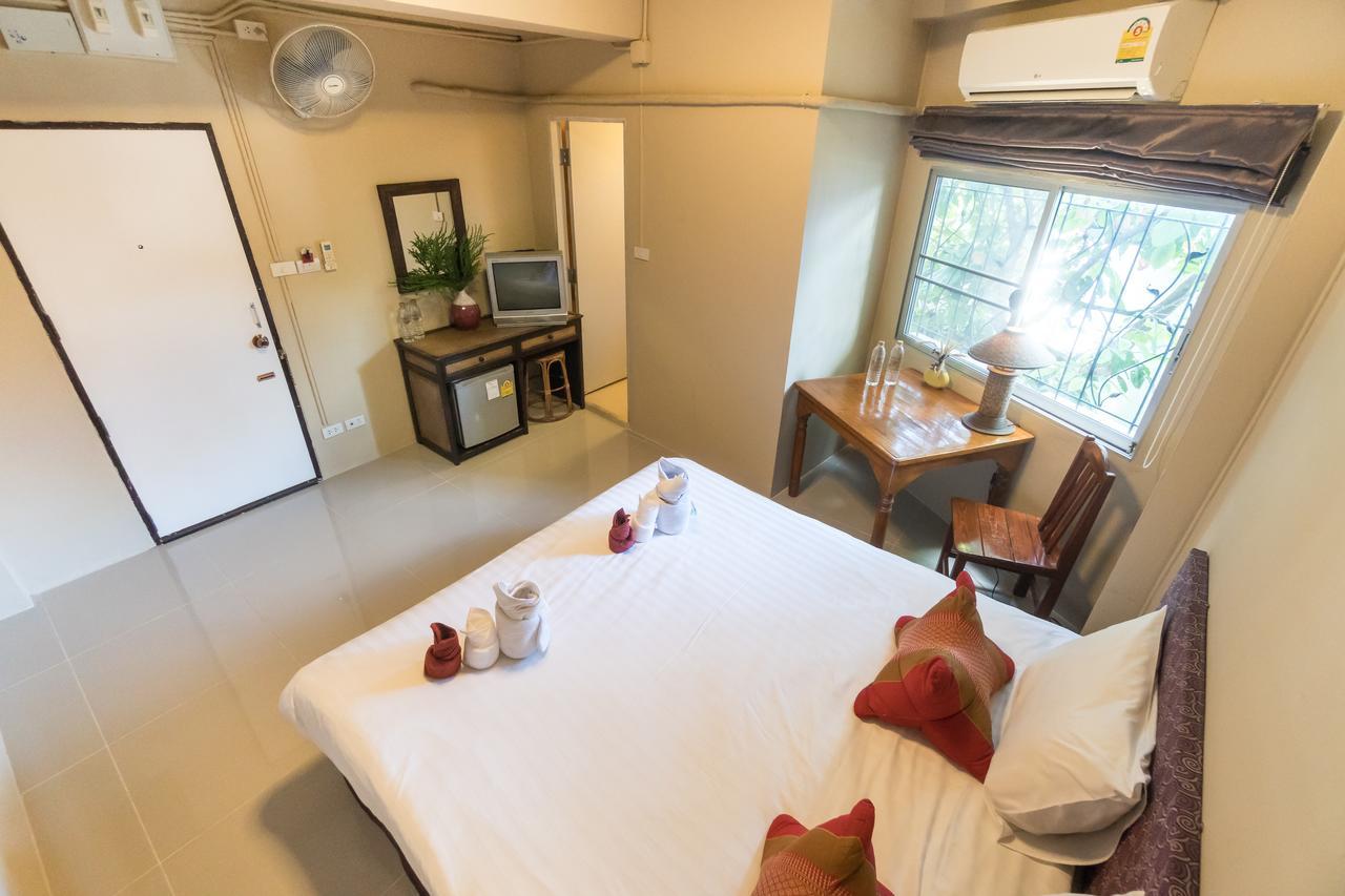 Kamala'S Guesthouse Chiang Mai Exterior photo