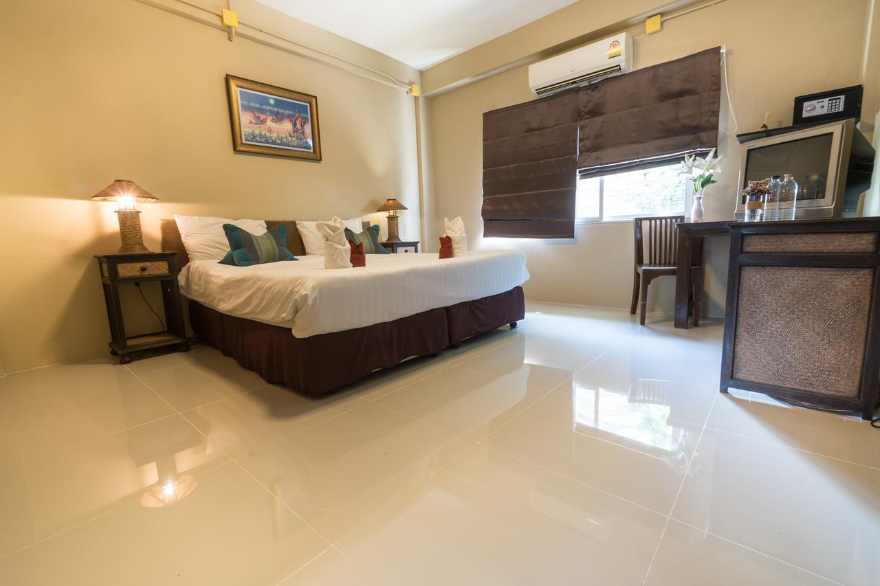 Kamala'S Guesthouse Chiang Mai Exterior photo