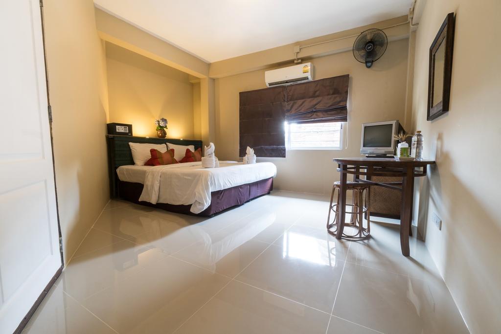 Kamala'S Guesthouse Chiang Mai Exterior photo