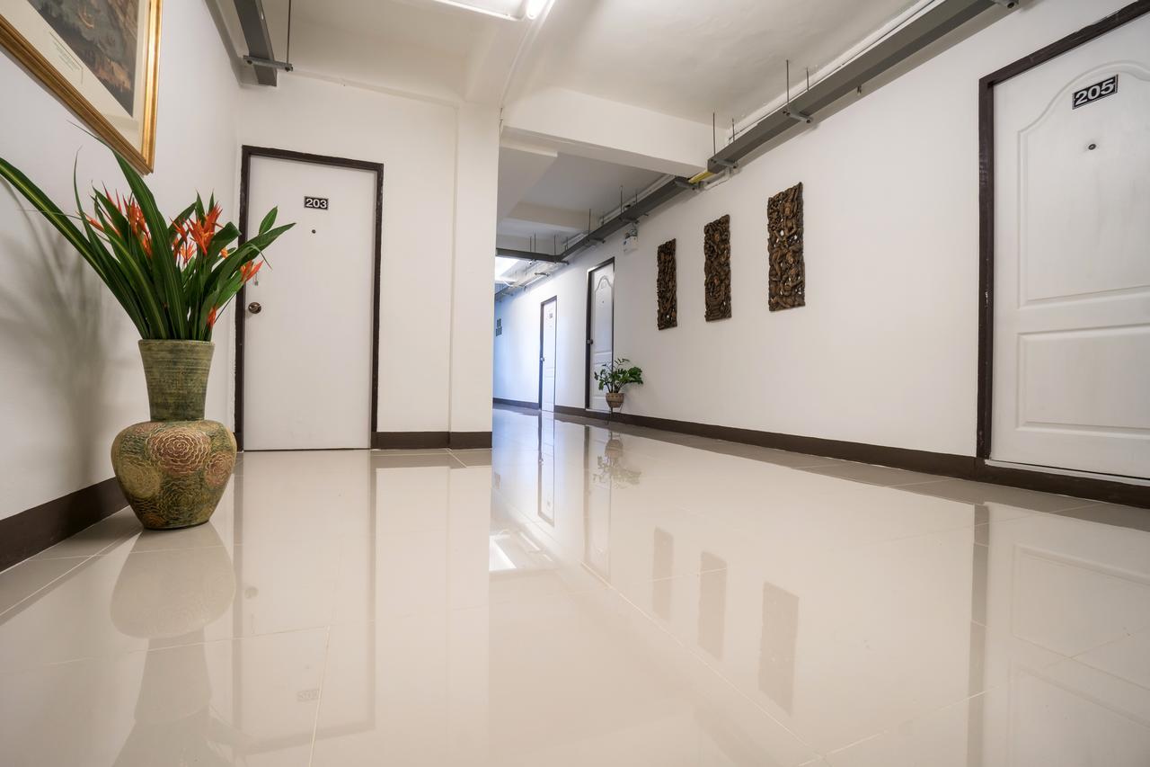 Kamala'S Guesthouse Chiang Mai Exterior photo