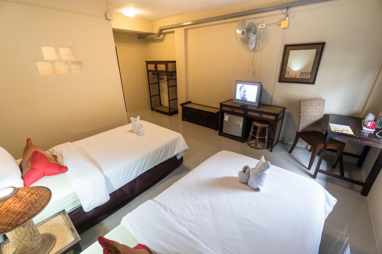 Kamala'S Guesthouse Chiang Mai Exterior photo