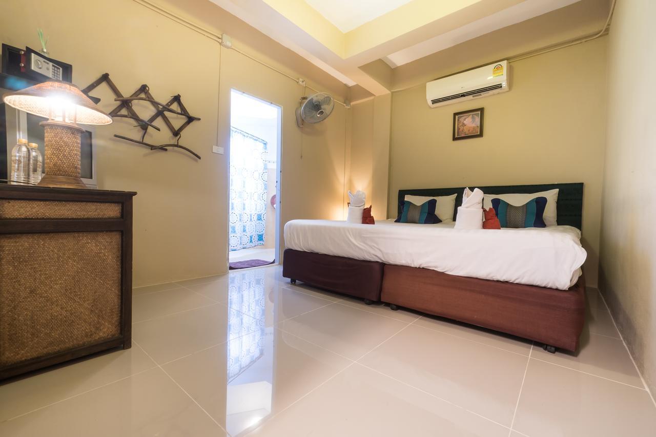 Kamala'S Guesthouse Chiang Mai Exterior photo