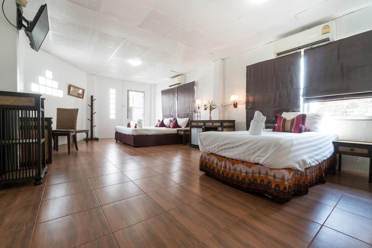 Kamala'S Guesthouse Chiang Mai Exterior photo