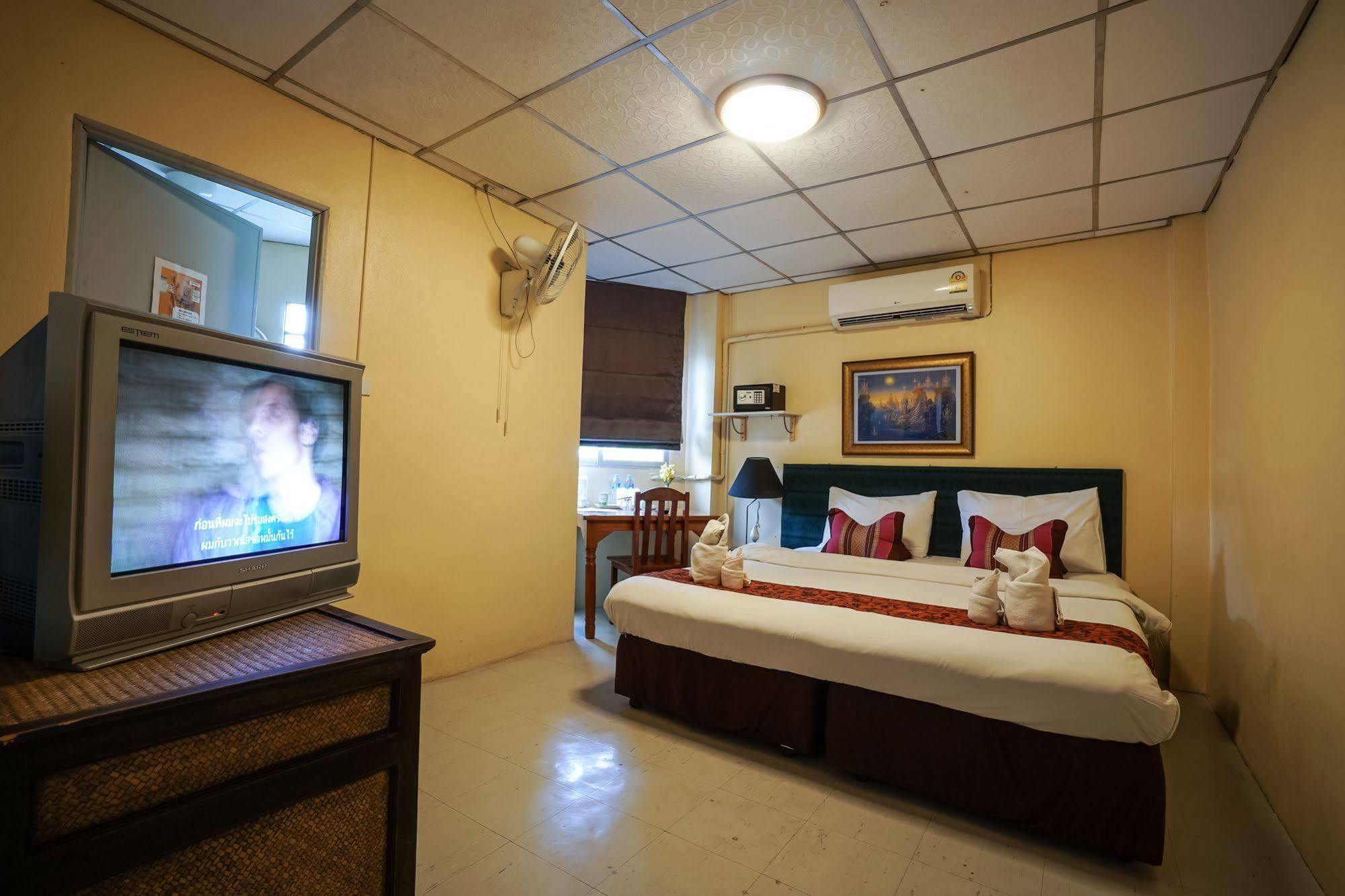 Kamala'S Guesthouse Chiang Mai Exterior photo