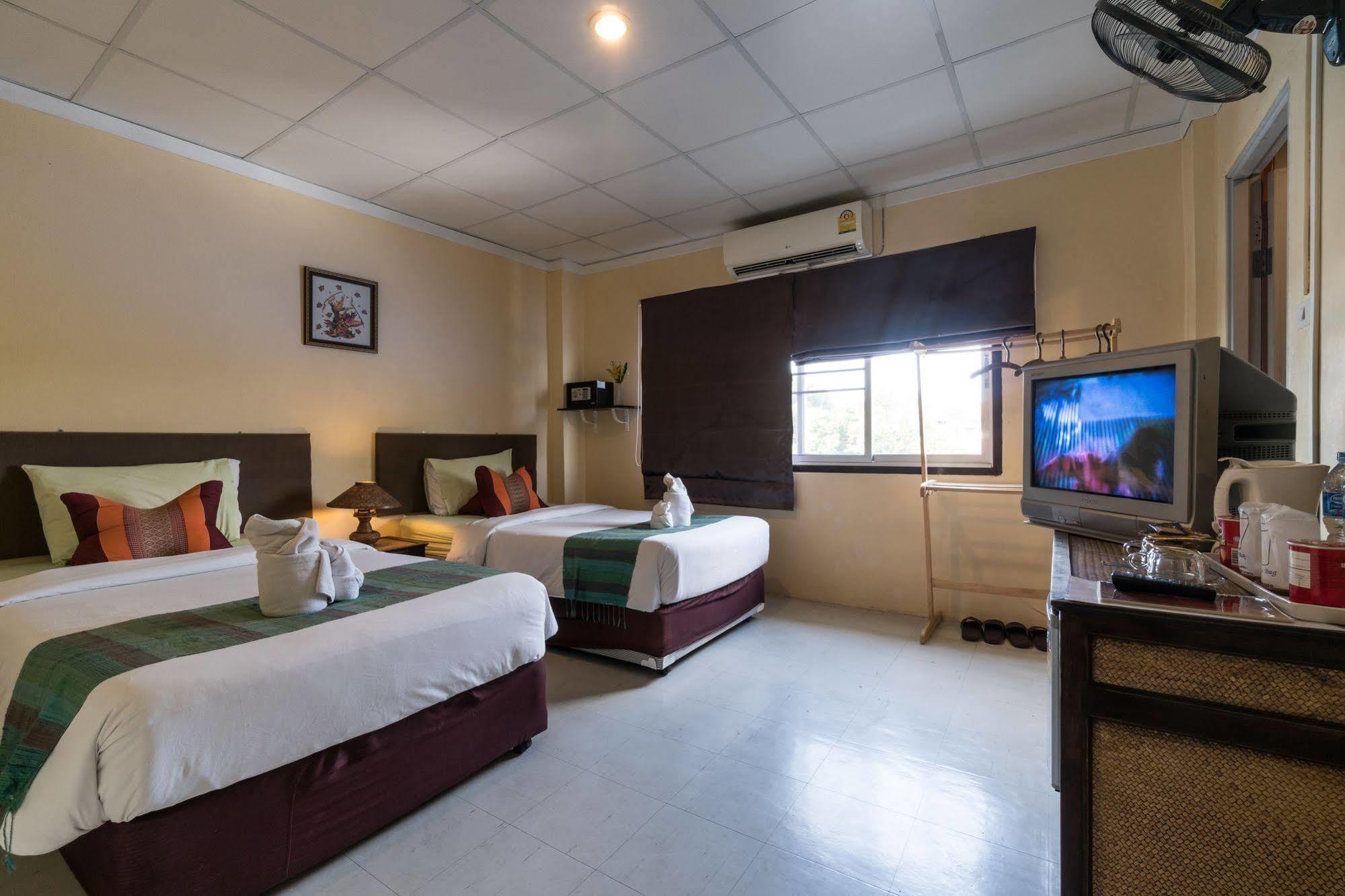 Kamala'S Guesthouse Chiang Mai Exterior photo