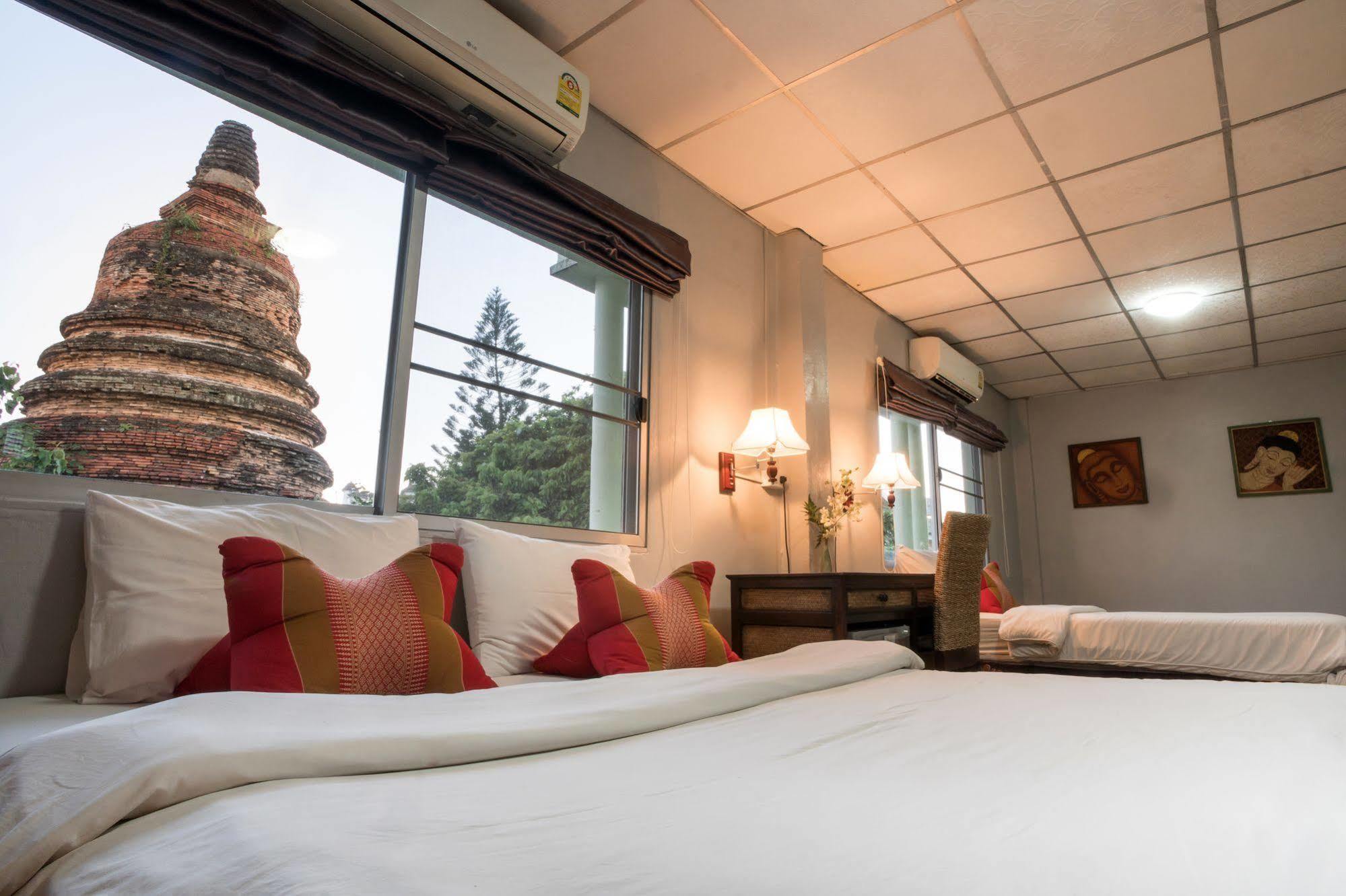 Kamala'S Guesthouse Chiang Mai Exterior photo