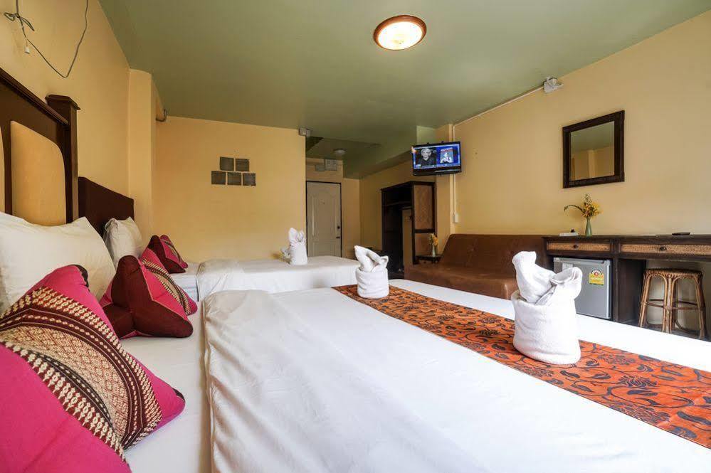 Kamala'S Guesthouse Chiang Mai Exterior photo