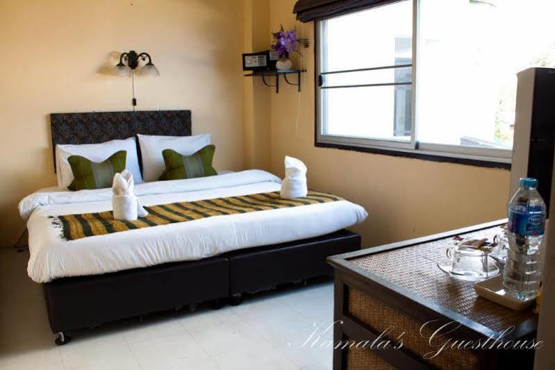 Kamala'S Guesthouse Chiang Mai Exterior photo